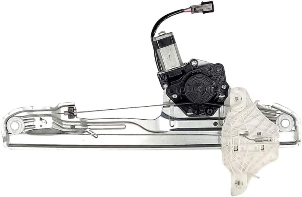 KarParts360 For Hyundai Kona Electric 19-23 Window Regulator Driver Side | 2 Pins | Replacement For HY1350140 | 82403J9000, 82450J9000