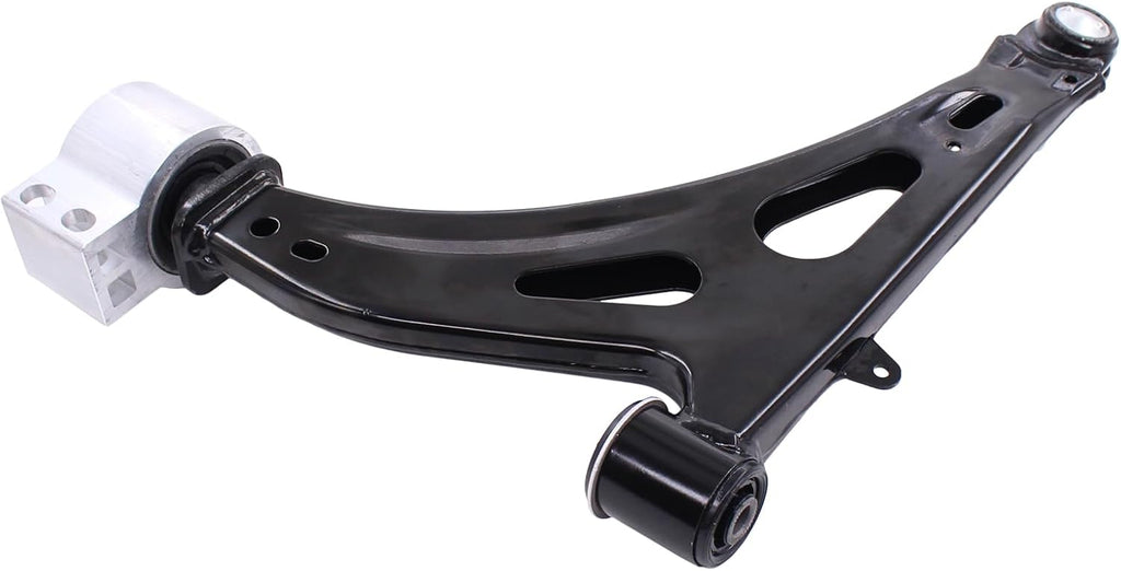 Front Lower Left and Right Suspension Control Arm with Ball Joint Assembly
