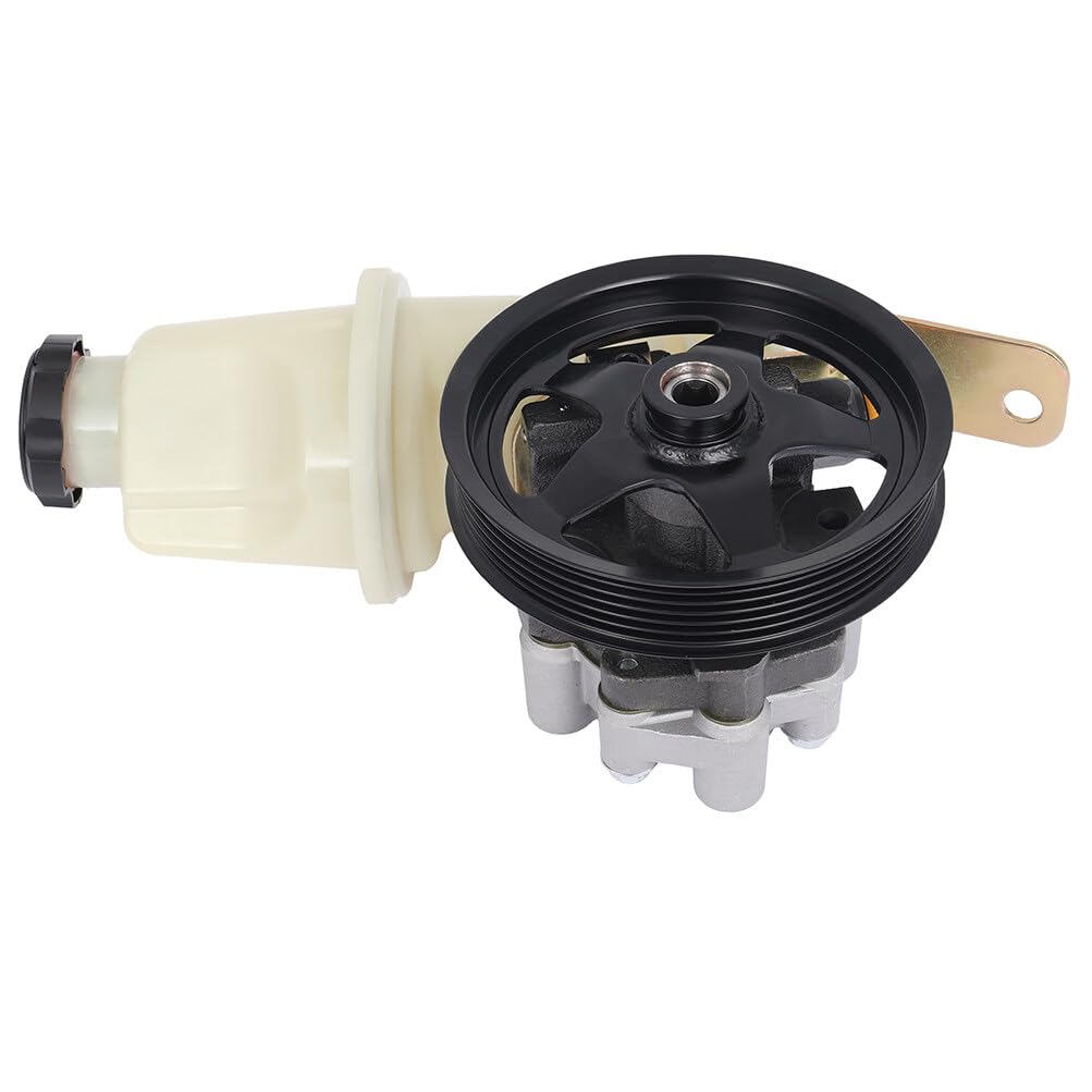 SCITOO Power Steering Pump Compatible with for Dodge Dakota Durango
