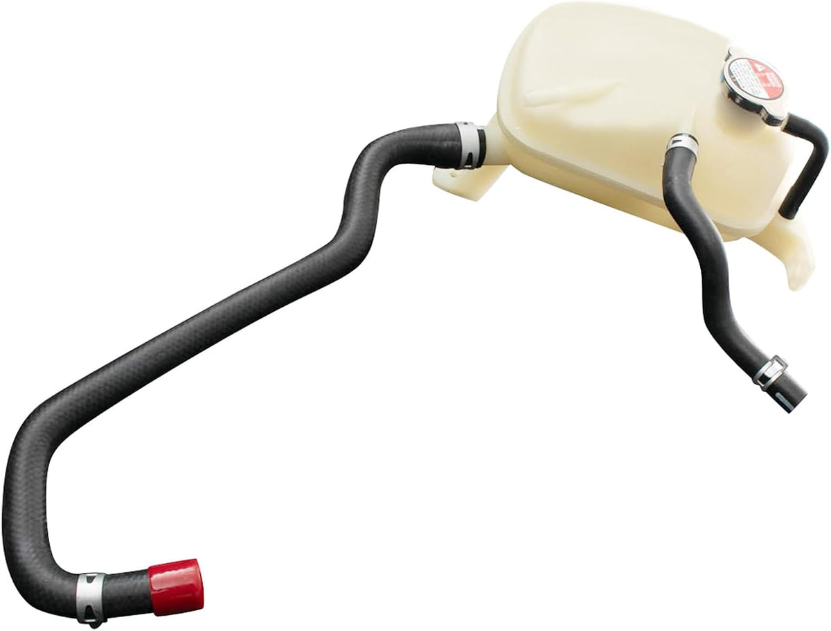 TRQ Coolant Reservoir Assembly Pressurized With Cap