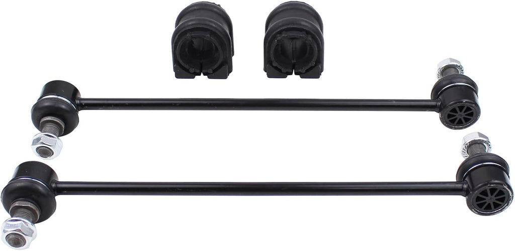Front Sway Bar Links with Bushings for Hyundai Elantra 2017-20