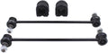 Front Sway Bar Links with Bushings for Hyundai Elantra 2017-20