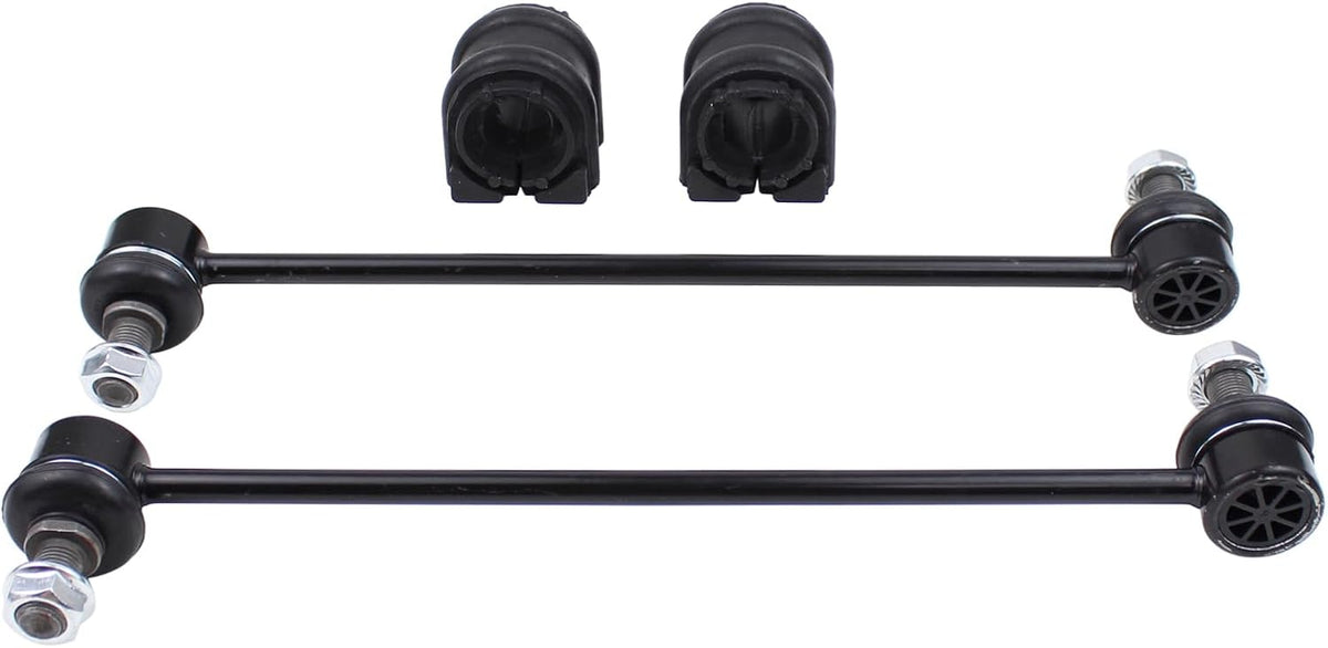 Front Sway Bar Links with Bushings for Hyundai Elantra 2017-20