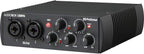 AudioBox 96 Audio Interface (Blue or Black) Complete Bundle with Studio One Artist Software Pack w/Eris 3.5 BT Pair
