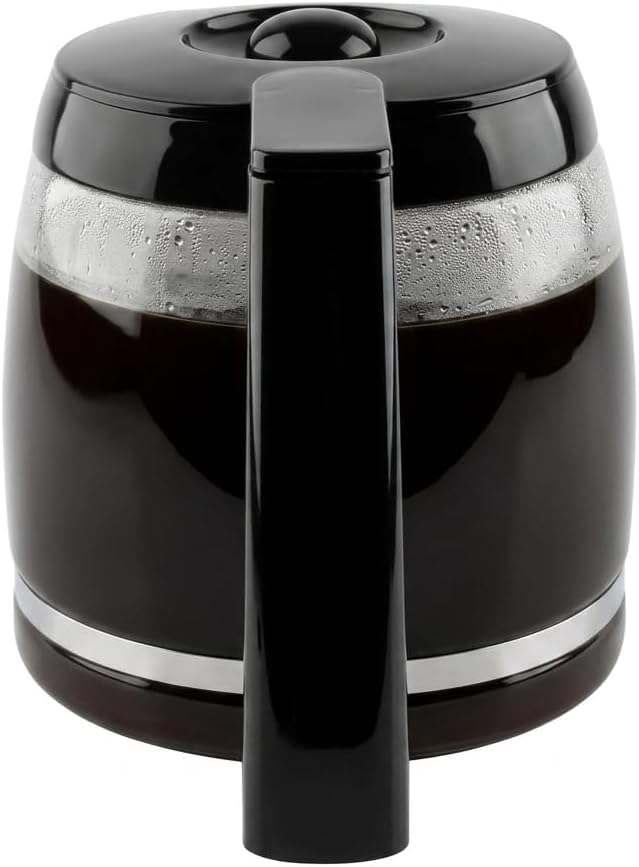 14-Cup Coffee Carafe Replacement for Cuisinart Coffeemaker Pt. DCC-2200RC