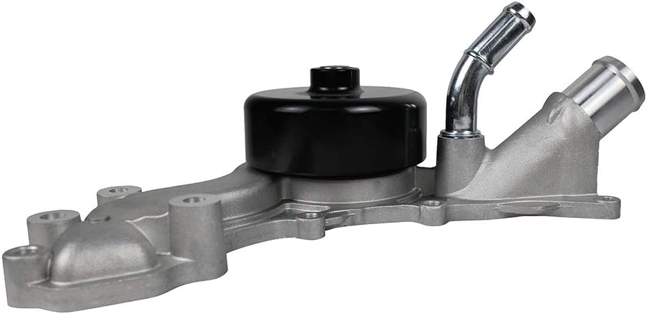 Autoround AW6169 Water Pump with Gasket Compatible with Chrysler 300 200 Town & Country, Dodge Charger Challenger Durango Journey Grand Caravan Avenger, Ram 1500, Jeep Grand Cherokee, VW Routan, 3.6L