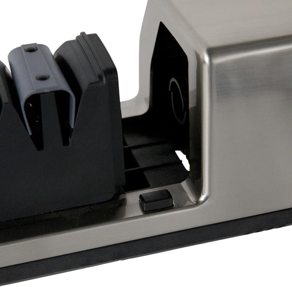 Chef'sChoice Professional Commercial Electric Knife Sharpener Edge Select With 20-Degree Sharpening Module