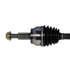 GSP NCV10063 CV Axle Shaft Assembly - Left Front (Driver Side)