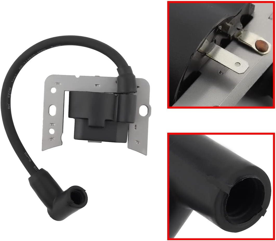 LV195EA Ignition Coil Replace for Tecumseh 34443B 3443C 34443D 1A138-52-12