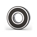 6220-2RS Deep Groove Ball Bearings Rubber Shielded Bearing Steel 1Pcs