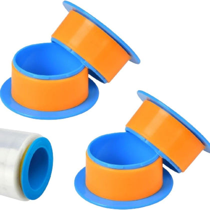 Pallet Wrap Stretch Film Dispenser Hand Saver, Pack of 2