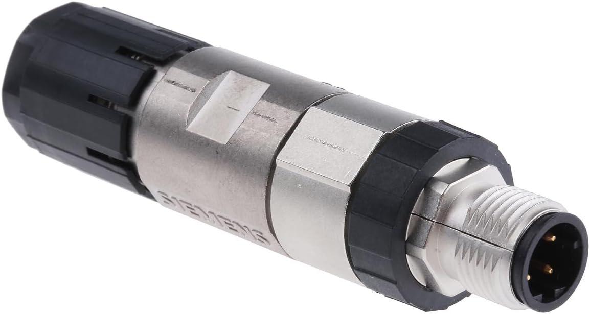 Siemens SIMATIC NET – Connector M12 Case Metalica Robust Conexion Fast Connect