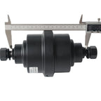 HESIEU 7019167 6814882 Bottom Track Roller Compatible with Bobcat Mini Excavator E25 E26 E32 E32i E34 E35 E35i E35Z E37 E42