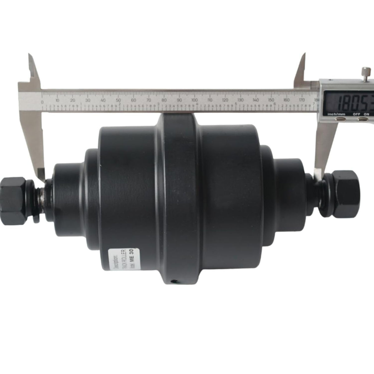 HESIEU 7019167 6814882 Bottom Track Roller Compatible with Bobcat Mini Excavator E25 E26 E32 E32i E34 E35 E35i E35Z E37 E42