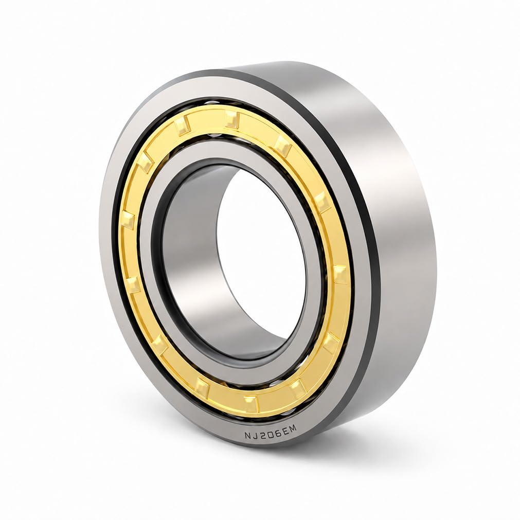 1 Pcs, NJ2226 EM C3 Cylindrical Roller Bearing