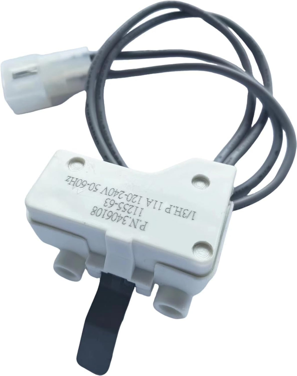 Dryer Door Interlock Switch Replacement for 3406108