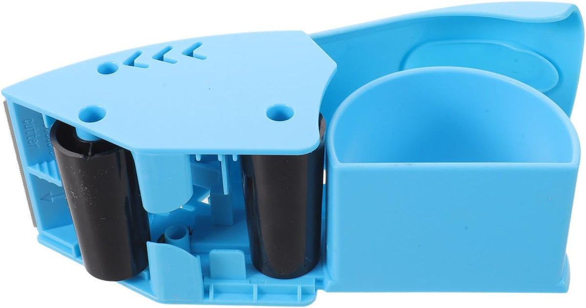 Handheld Tape Dispenser and Cutter for 40-48mm Shipping Cartons