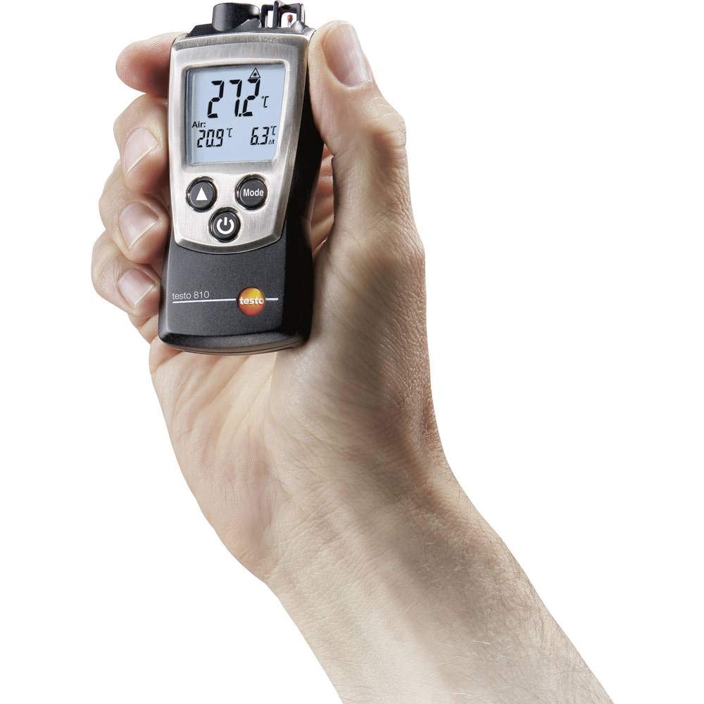 Testo 810 Pocket Pro IR/ Ambient Thermometer 0560 0810