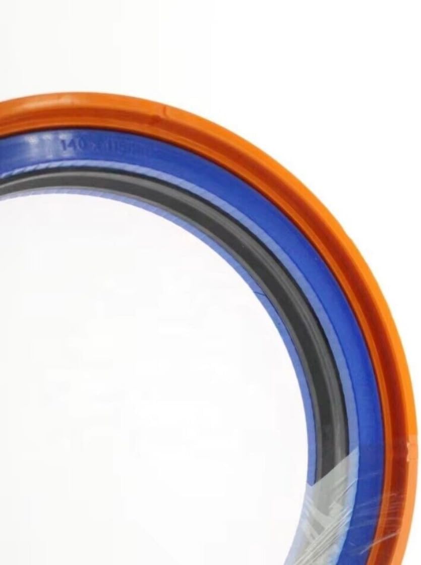 Acting Piston Seal Compatible with Hallite 780 / H780 5008310 220 X 195 X 25.4 X 50.8 (12.7)