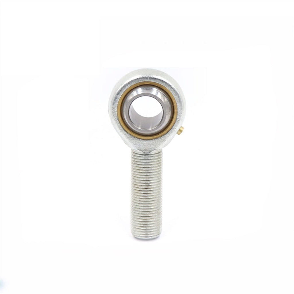POS10 POSL10 Inlaid Line Rod Ends with Male Thread Series Joint Bearing 1Pcs (Size : 1PCS, Color : POS10)