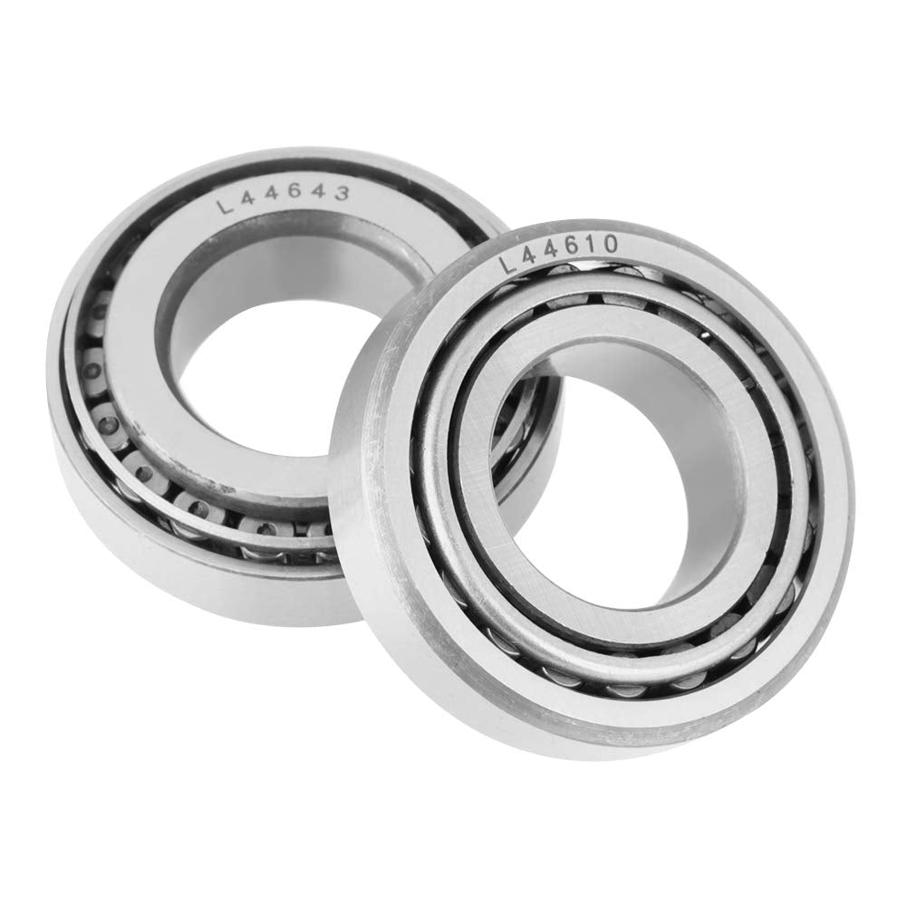 Tapered Roller Bearings, L44643 L44610 25.4mm ID
