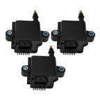 NEWHOW 3-Pack Ignition Coil 300-8M0077471 12V for Mercury Optimax