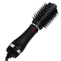 Volumizer 4-in-1 Blowout Brush Hair Dryer, Multi-Attachment Ceramic Ionic Styling Tool, Preserves Natural Hair