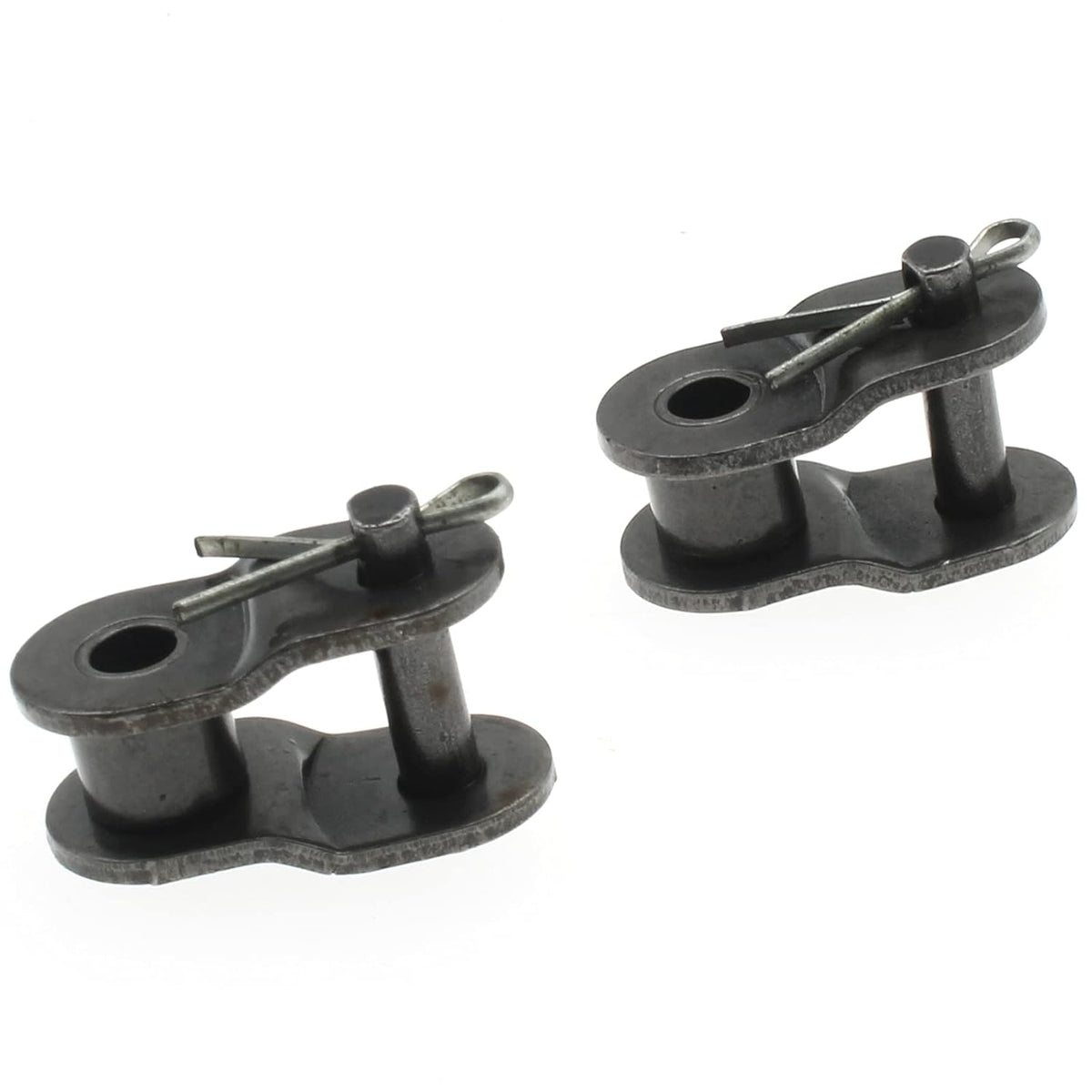 2 Pcs Roller Chain Offset Link Half Link Crank Link