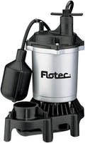 Flotec FPZS50T 1/2 hp Submersible Sump Pump