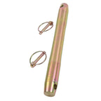 ZTUOAUMA Bucket Pin Kit 7137214 6560382 Compatible with Bobcat E25 E26 E27 E32 E34 E35 E37 E42 E45 E50 E55 E60 E63 325 328 329 331 334 Excavators