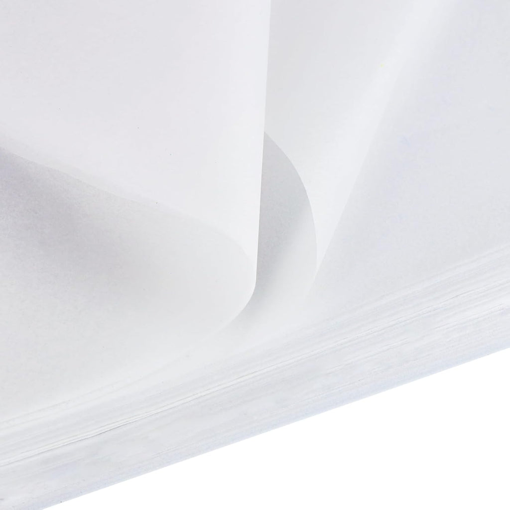 32 Sheets 24" x 36" White Tissue Paper for Gift Bags