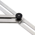 6" Stainless Steel Sliding Bevel Square