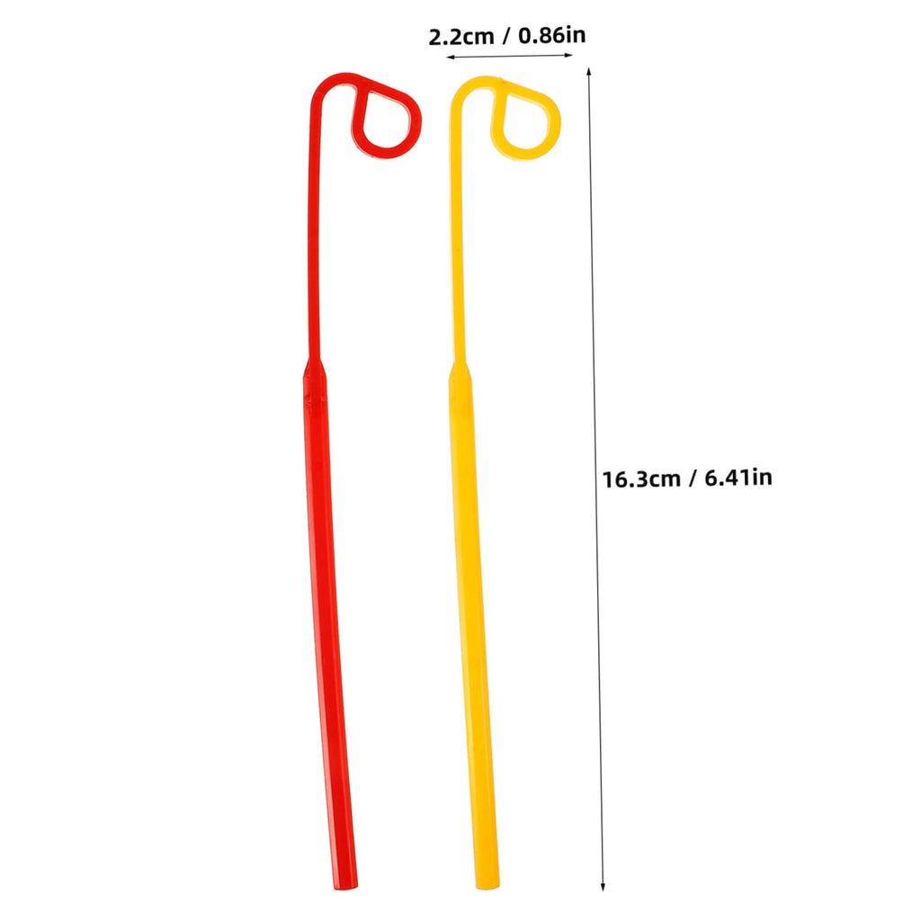 CIYODO Plastic Lawn Mower Replacement Blades for 20pcs Grass Garden