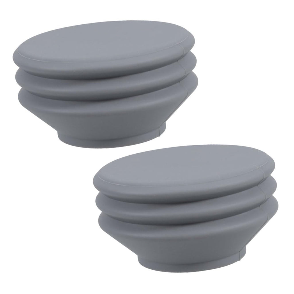 HOLIDYOYO 2pcs Espresso Cleaning Blower High- Compression Tool for Coffee Machines Compatible with Niche Zero and Accessory for Home Use