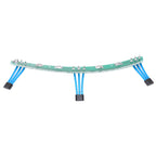 Electric Scooter Hall Sensor PCB Board for Scooter Accessory Elesensor