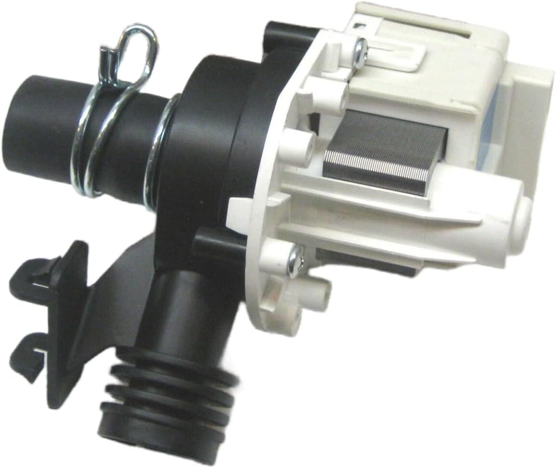 Drain Pump Replacement For Frigidaire FDB1200RGS0 FDB1200RGS1 FDB1200RGS2 FDB1250REB0 FDB1250REB1 FDB1250REB2 FDB1250REB3 FDB1250REB4 FDB1250REC0 Dishwasher