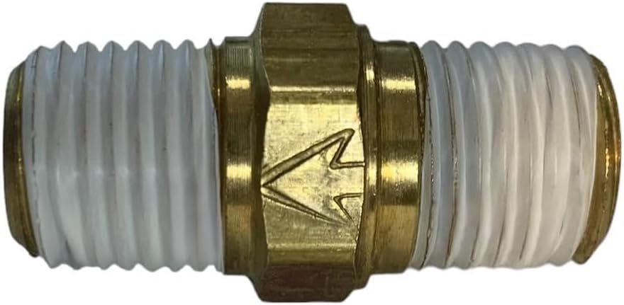 American Made In Line Compressor Check Valve 1/4 Inch NPT
