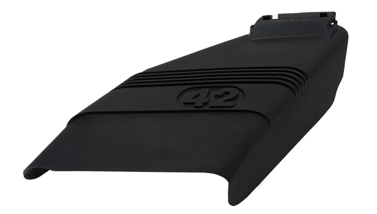 130968 42" for Craftsman Mower Deflector Deck Shield Lawn Chute