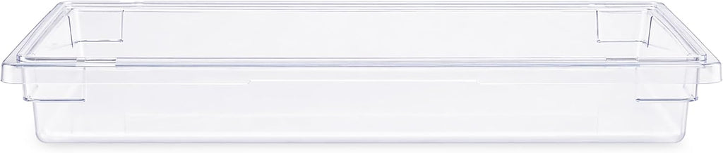 18" x 26" Clear Food Storage Box