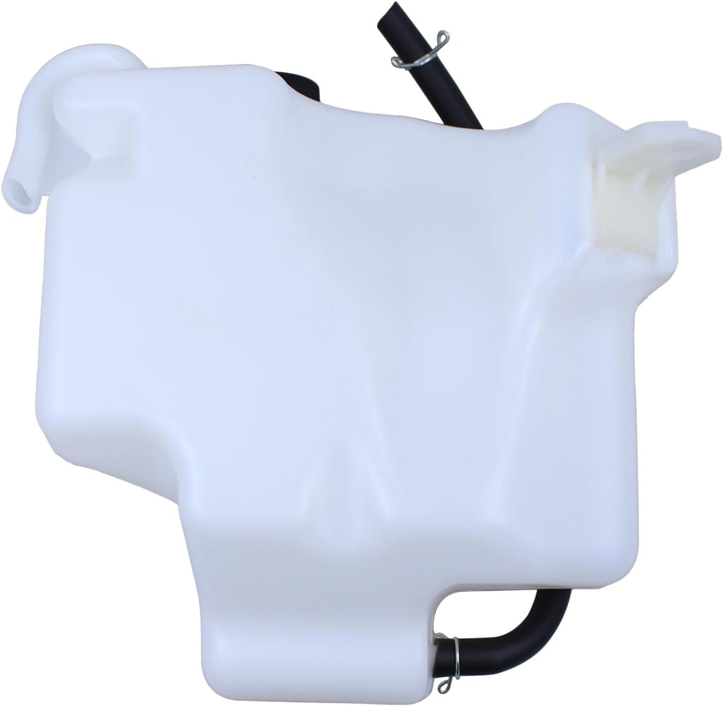 MOTOKU Engine Coolant Expansion Tank w/Cap & Hose Assembly