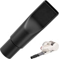 Attachments for BLACK+DECKER - Extendable Crevice Tool, Accessories Adapter, for Hand Vacuum Models with Slim Nozzle