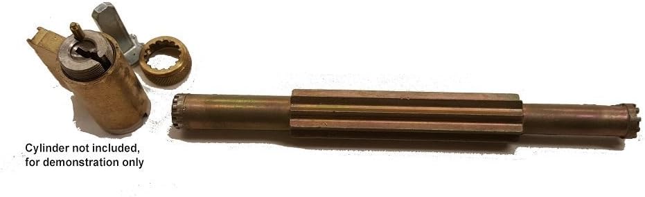 Locksmith Tool - Cylinder Cap Removal for Weiser Schlage | Professional rekeying tool for lock cylinder cap removal