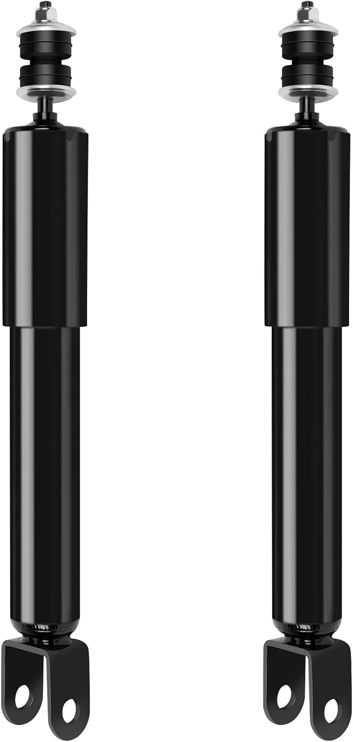 OCPTY Front Shocks Absorbers Struts for Chevy Silverado 1500 1999-2007 4WD