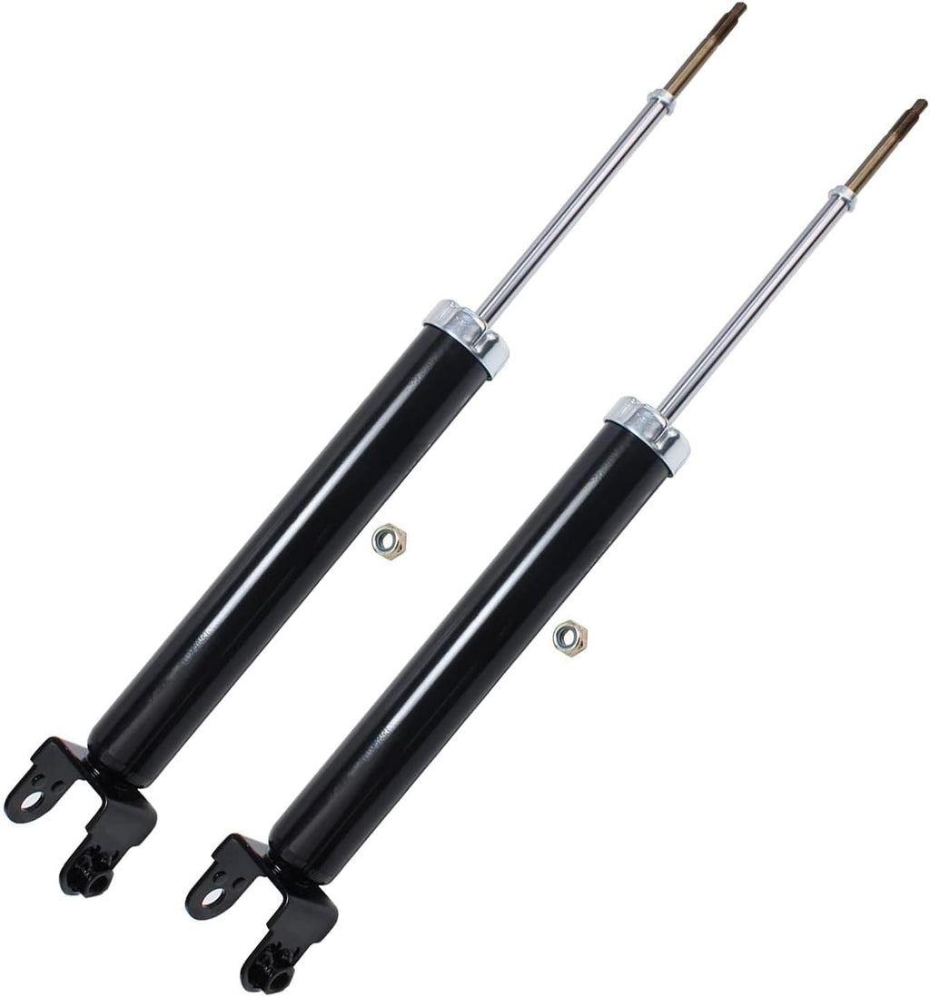 Detroit Axle - 8pc Struts Shocks Kit for 2.5L 2002-2006 Nissan Altima