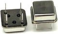 2PCS 100MHz 100.000MHz Active Crystal Oscillator OSC Square DIP4