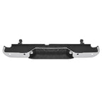 HECASA Step Bumper Assembly Compatible with 2005-2021 Nissan