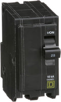 Square D by Schneider Electric Square D - QO225CP Circuit Breaker, Black