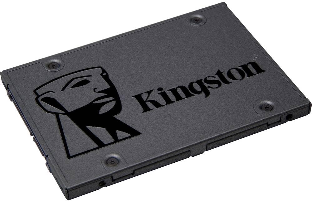 240GB A400 SATA 3 2.5" Internal SSD SA400S37/240G - HDD Replacement for Increase Performance