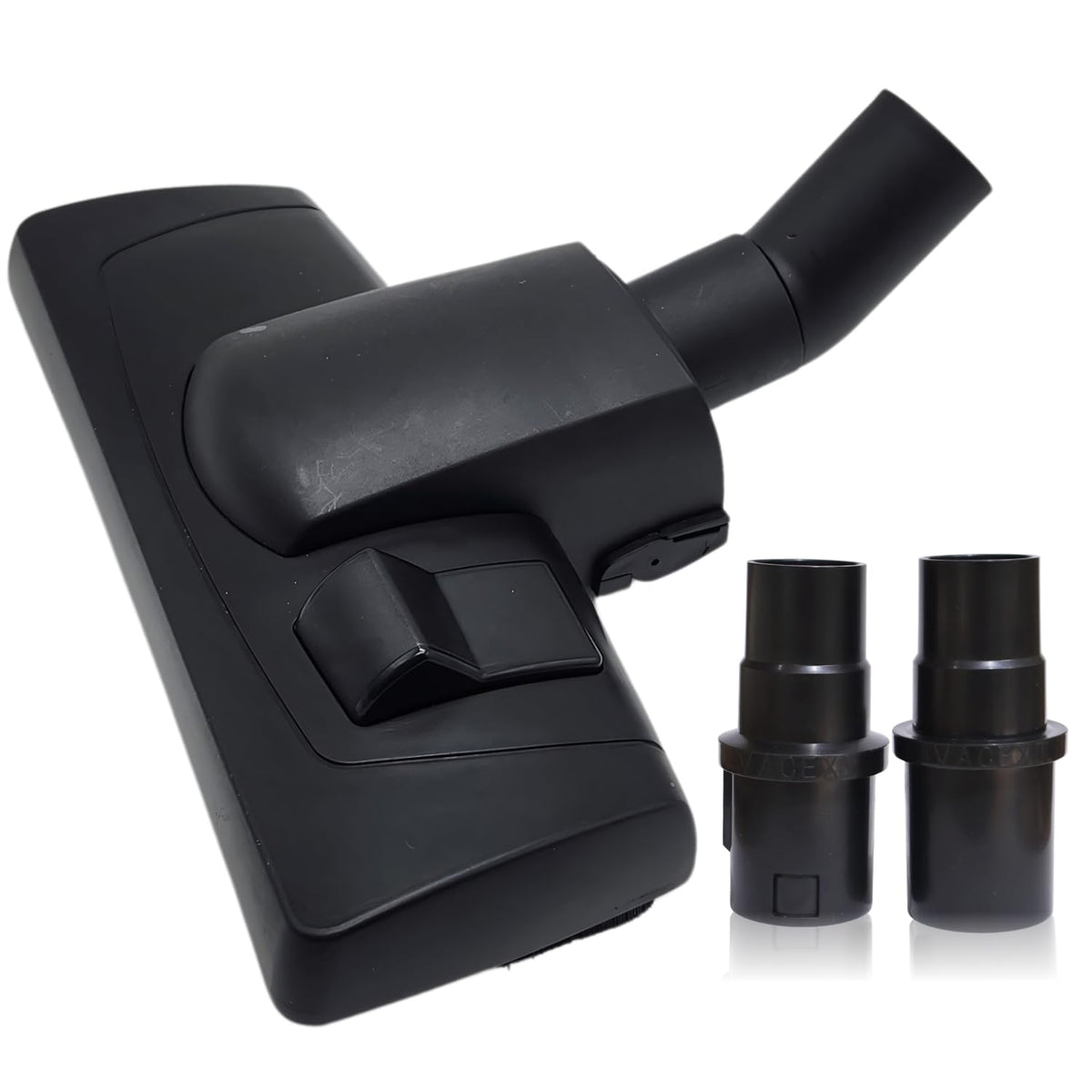 Replacement Vacuum Head Compatible with Shark & Miele Vacuum Cleaners