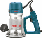 BOSCH RA1172AT 2-Piece Router Dust Extraction Vacuum Hook Kit with Included Hose Adapter